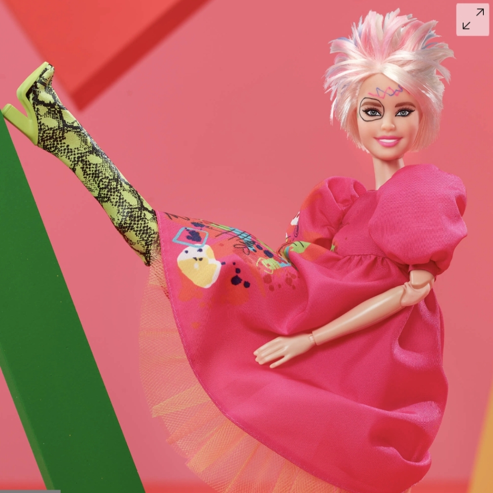 NIB Weird Barbie, Brand New in Box, RARE
